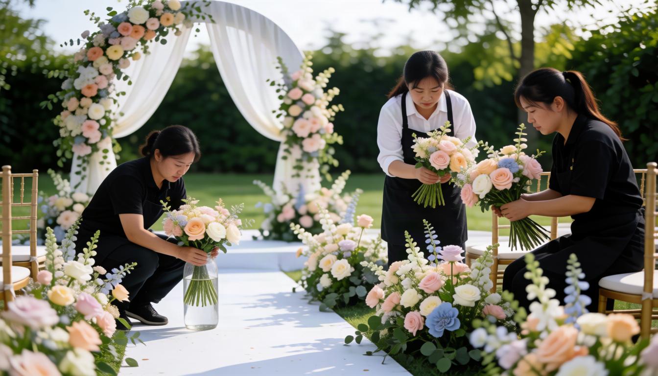 Private Celebration Decor